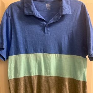 Men’s polo shirt